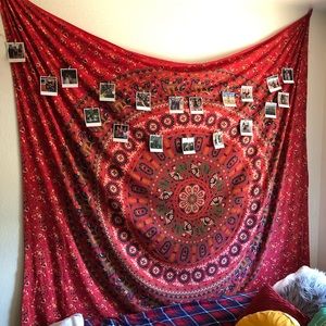 Boho Hippie Tapestry